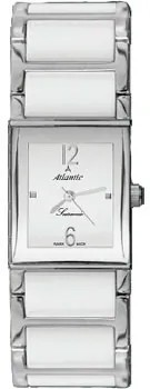 Швейцарские наручные  женские часы Atlantic 92045.51.15. Коллекция Searamic