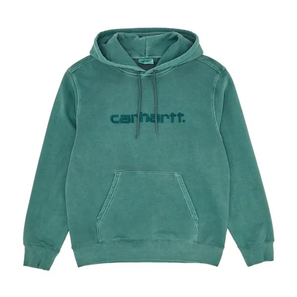 Hooded Duster Sweatshirt