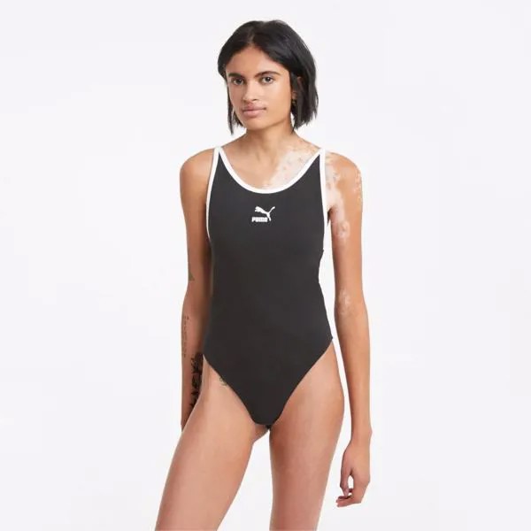 Боди Classics Sleeveless Women's Bodysuit