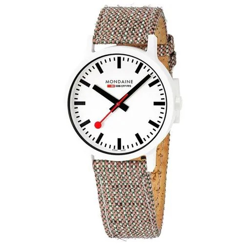 Швейцарские наручные часы Mondaine MS1.41110.LG