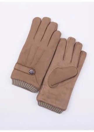 Перчатки Сима-ленд, размер универсальный, коричневый