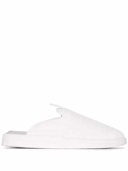 Lusso фактурные слиперы Pelli