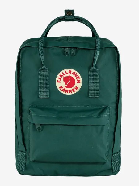 Рюкзак Fjallraven Kanken, Зеленый