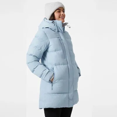 Helly Hansen Wmns Adore Puffy Parka Women baby troope
