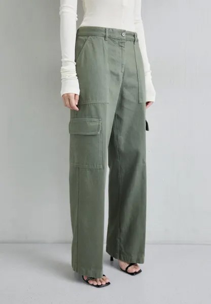 Брюки карго Pantalone ASPESI, цвет militare