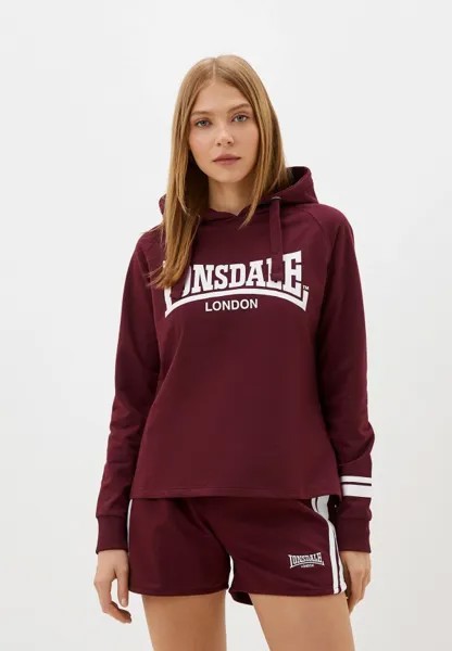 Худи Lonsdale