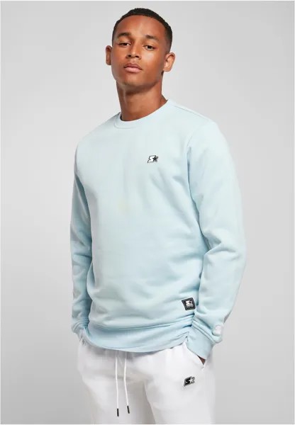 Толстовка ESSENTIAL CREWNECK Starter, цвет icewaterblue