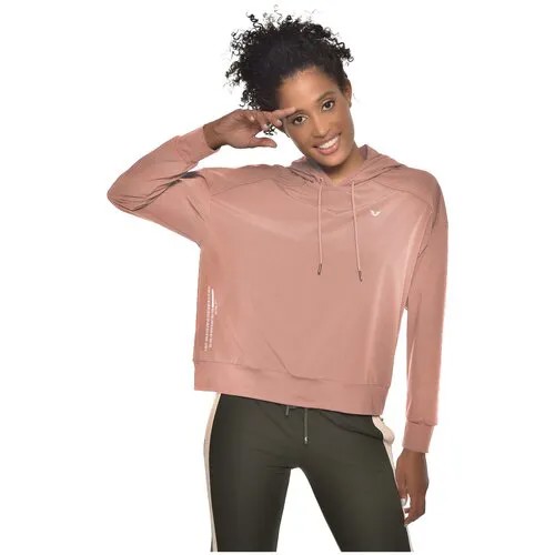 Толстовка Bilcee Kadın Uzun Kollu İnce Sweatshirt GW-9225 Женщины TB21WR11S9225-1-1622 M