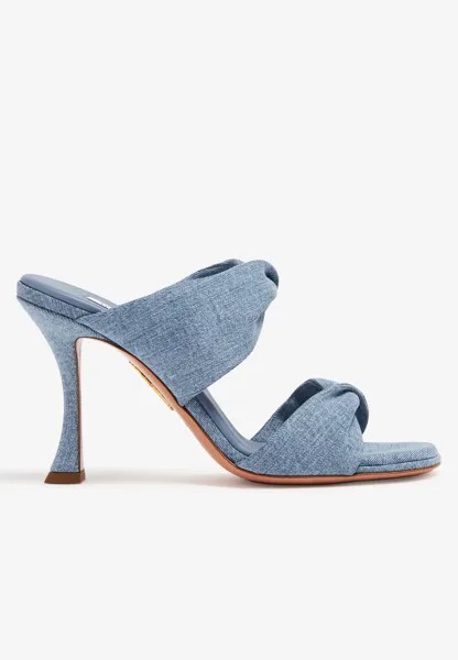 Мюли AQUAZZURA