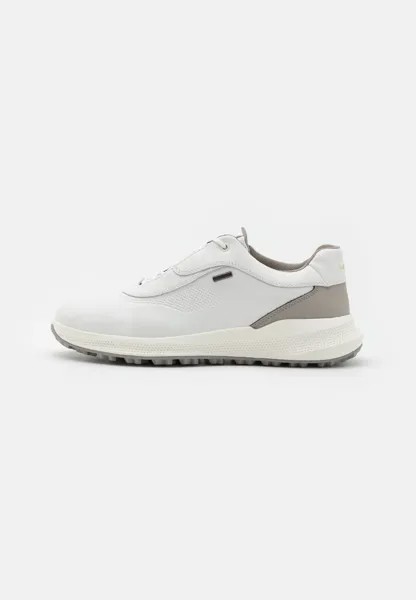 Низкие кроссовки Abx Geox, цвет white/light grey