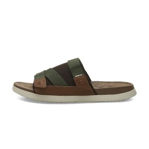 [10013912] Мужские шлепанцы Toms TRVL Lite