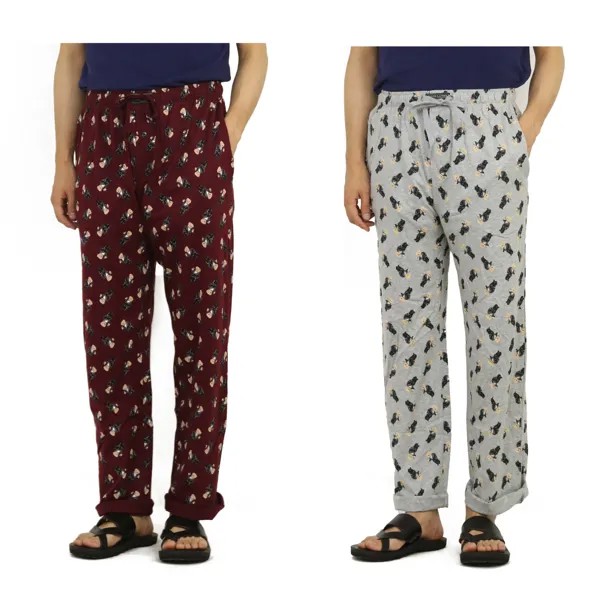 Пижамные штаны Polo Ralph Lauren Bear — 2 цвета