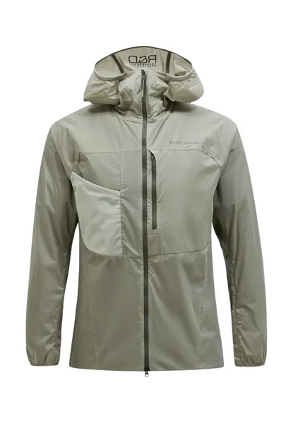 Куртка Peak Performance Funktionsjacke M Vislight Alpha Jacket, цвет gruen