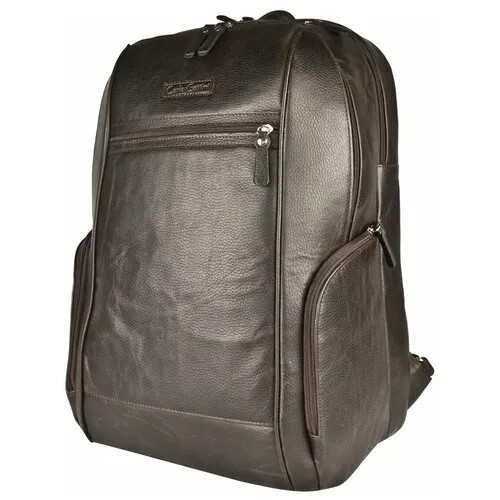 Кожаный рюкзак Carlo Gattini Vicoforte 3099-04 brown