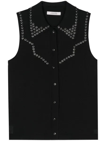 Кардиган Refined Essentials Dorothee Schumacher, черный