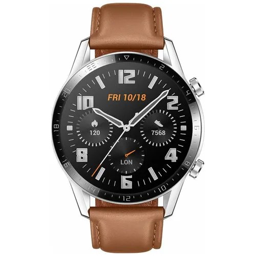 Смарт-часы Huawei Watch GT 2 LTN-B19V, 1.39