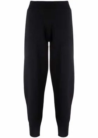 Stella McCartney зауженные спортивные брюки