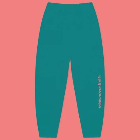 Мужские брюки thisisneverthat SP-Logo Sweat, цвет чёрный, размер L