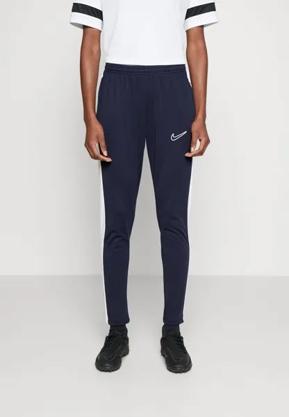 Спортивные брюки Nike Academy Pant, обсидиан / белый