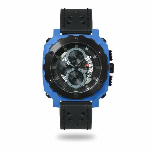 Наручные часы Chronoforce Hurricane CF5323 GIP NAVY, синий