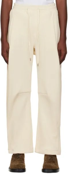 Спортивные штаны с логотипом Off-White Speric ADER error