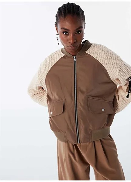 Повседневная женская куртка Stone TS1240012006030 Twist