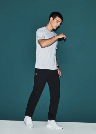 Мужские флисовые брюки Lacoste SPORT Tennis