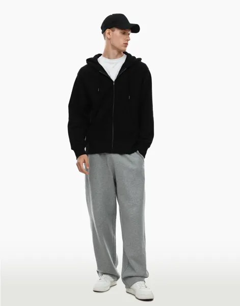 Спортивные брюки мужские Gloria Jeans BAC011683 серые M/182