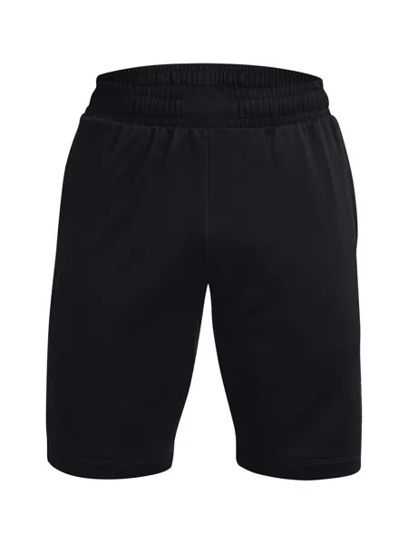 Обычные тренировочные брюки Under Armour, черный