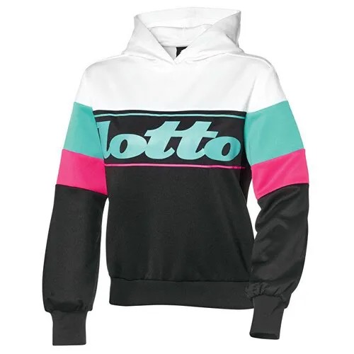 Толстовка LOTTO ATHLETICA PRIME W II SWEAT HD PRT PL Женщины 214411-1CY XS