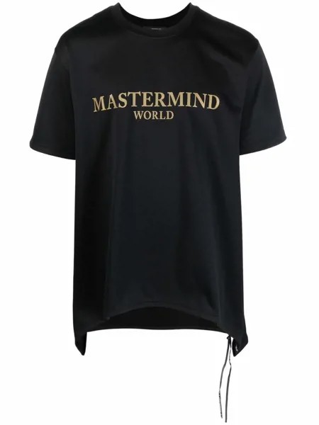 Mastermind World футболка с логотипом