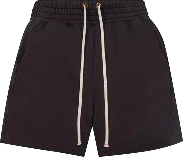 Шорты Les Tien Yacht Shorts 'Vintage Black', черный