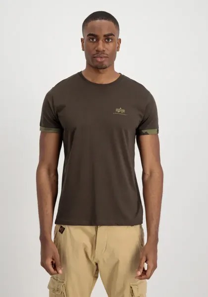Футболка Alpha Industries 