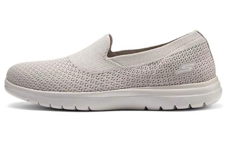 Кроссовки Skechers On-The-GO Flex Lifestyle Shoes Women's Low-top Beige, бежевый