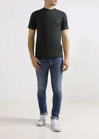 Ritter Jeans Однотонная футболка