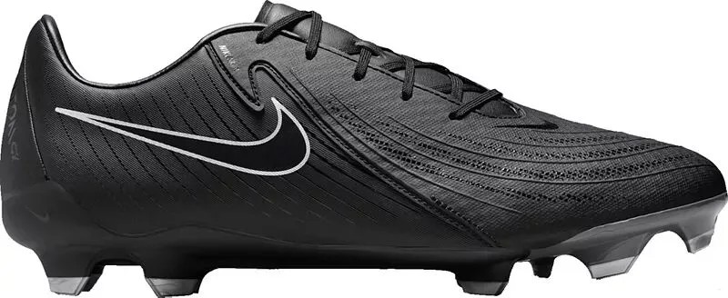 Футбольные бутсы Nike Phantom GX 2 Academy MG, черный