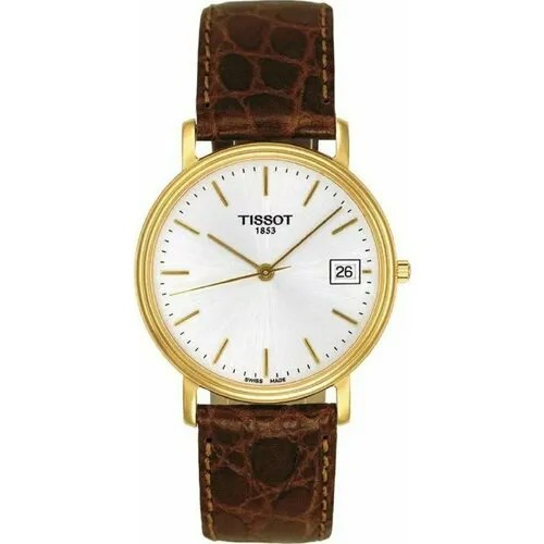 Наручные часы TISSOT, белый