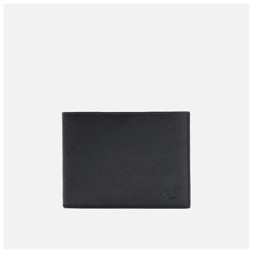 Кошелек Timberland Kennebunk Large Leather чёрный, Размер ONE SIZE
