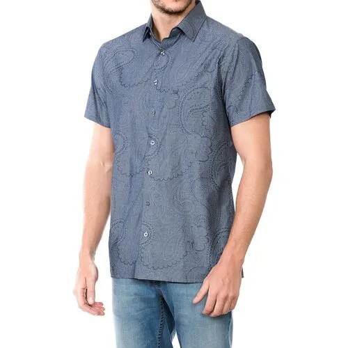 Рубашка Westland, размер (50)L, синий