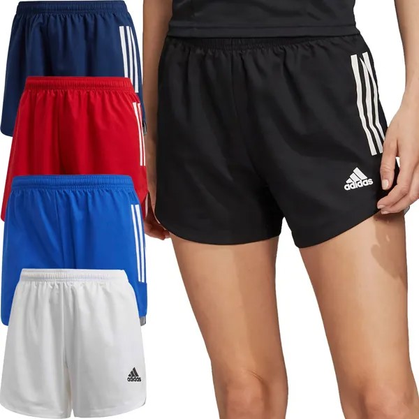 Женские шорты Adidas Condivo 20, футбольная одежда, тренировочные шорты, НОВИНКА