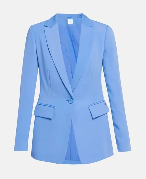 Деловой пиджак Betty & Co, цвет Royal Blue