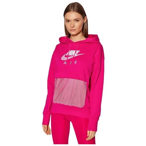 Худи NIKE NSW AIR NFS HOODIE W, размер XS, , розовый