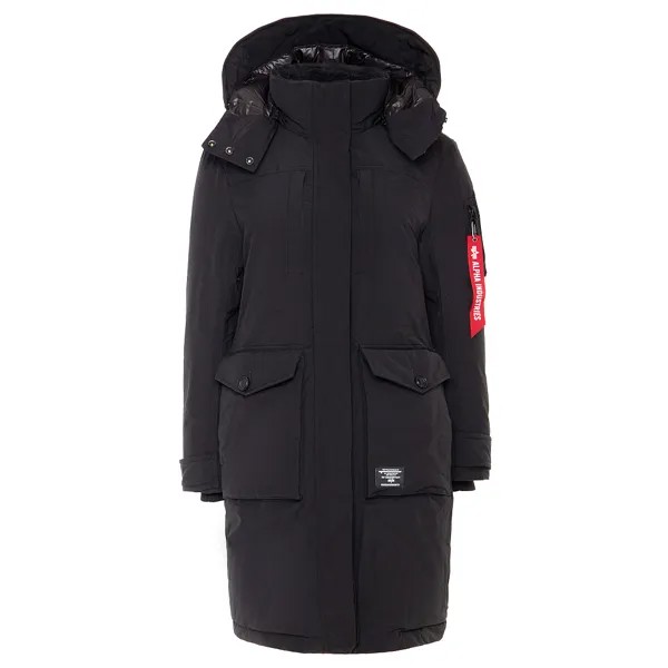 Женская парка Alpha Industries