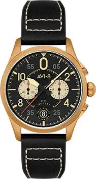 Fashion наручные  мужские часы AVI-8 AV-4089-07. Коллекция Spitfire