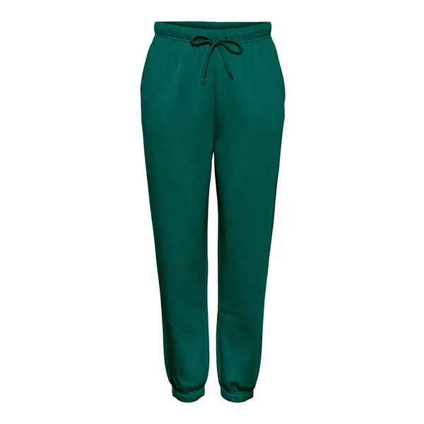 Спортивные брюки Pieces Chilli, зеленый
