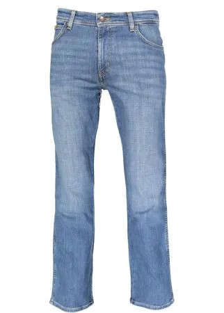 Джинсы мужские Wrangler TEXAS STRETCH WORN BROKE синие 35/30