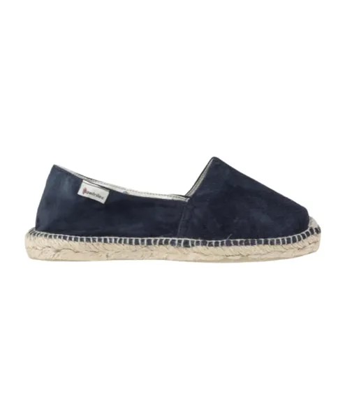 Повседневные кроссовки без шнуровки Espadrilles, синий