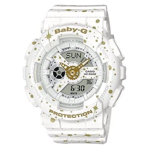 Наручные часы Casio Baby-G BA-110ST-7A