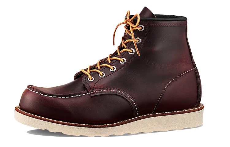 Классические ботильоны из искусственной кожи Red Wing Shoes
