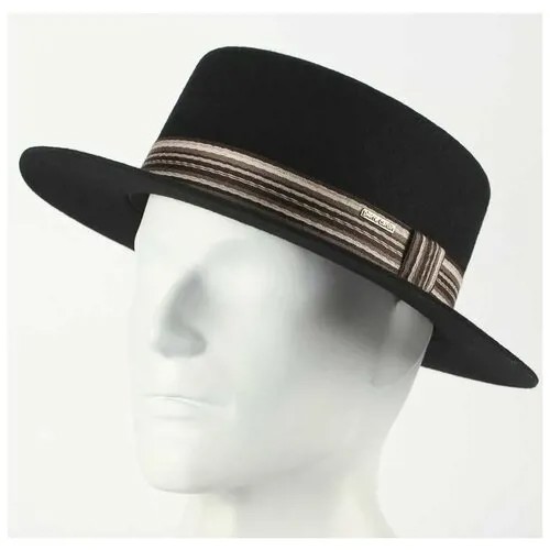 Шляпа Pierre Cardin PC00200096385 размер L, черный